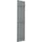 Ekena Millwork Americraft 3-Board, 3 Batten Exterior Real Wood Spaced Board-n-Batten Shutters, ARW401SB311X75CHH, PR ARW401SB311X75CHH - alternate 2